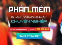 Nóng: Nhân viên cài đặt phòng máy khẳng định VNG phát hành GCafe miễn phí?