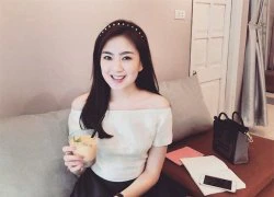 Nụ cười "vạn người mê" của MC thời tiết Mai Ngọc