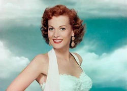 'Nữ hoàng phim màu' Maureen O'Hara qua đời ở tuổi 95