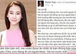 Nữ hoàng trang sức Thanh Trúc đau xót nhận tin chồng ngoại tình khi trên bàn mổ