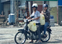 "Nữ tướng" chống gian lận xăng dầu nhận bằng khen của Thủ tướng