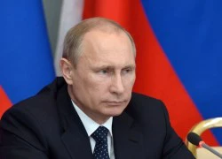 Nước cờ Syria lại ghi điểm cho Tổng thống Putin