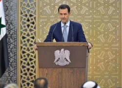 Ông Assad: Liên minh Nga, Syria, Iran và Iraq sẽ cứu khu vực