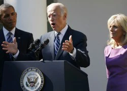 Ông Biden tuyên bố không tranh cử tổng thống Mỹ