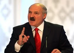 Ông Lukashenko tái đắc cử Tổng thống Belarus nhiệm kỳ thứ 5 liên tiếp