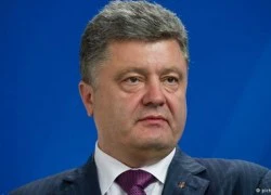 Ông Poroshenko: Cần tổ chức các cuộc bầu cử hợp pháp tại miền Đông