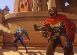 Overwatch thử nghiệm vào ngày 27/10