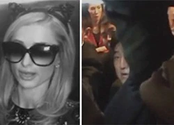 Paris Hilton hoảng loạn khi mắc kẹt 1 tiếng trong thang máy