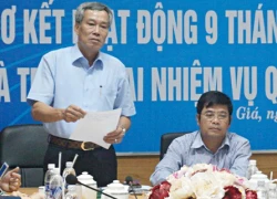 Petrolimex Kiên Giang: 9 tháng hoàn thành kế hoạch cả năm 2015