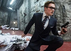 Phần hai của &#8216;Kingsman&#8217; được khởi quay sớm