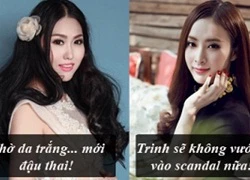 Phát ngôn &#8216;giật tanh tách&#8217; của sao Việt tuần qua (P83)