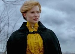 Phim kinh dị "Crimson Peak" gây ấn tượng với trang phục cầu kỳ