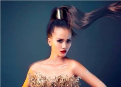 Phong cách tóc của Quán quân Next Top Model