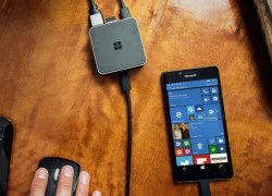 Phụ kiện biến máy Lumia thành PC Windows 10 giá 2 triệu đồng