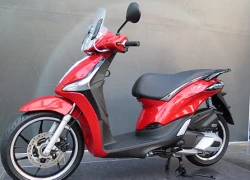 Piaggio Liberty ABS giá từ 55,5 triệu