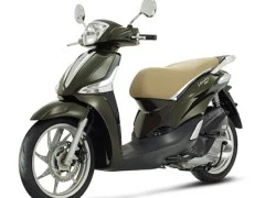 Piaggio Việt Nam ra mắt Liberty ABS mới giá từ 55,5 triệu