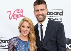 Pique ghen vì Shakira&#8230; gặp bồ cũ