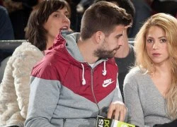 Pique: Mọi sự là vì Shakira