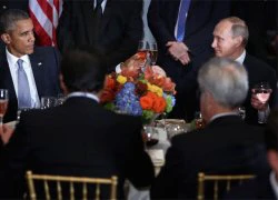 Putin đang 'bóc mẽ' Obama?