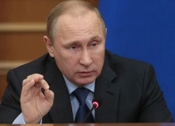 Putin: &#8216;Không kích Syria tạo điều kiện cho thỏa hiệp&#8217;