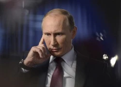 Putin rục rịch mở lối ra cho chiến dịch không kích Syria