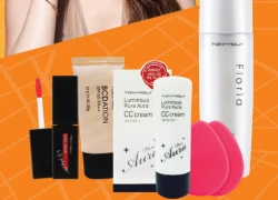 Quà tặng ưu đãi từ Tony Moly dịp 20/10