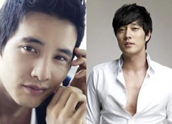 &#8220;Quân chủ&#8221; So Ji Sub lép vế &#8220;nam thần&#8221; Won Bin về tiền bạc