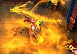 Quần Long Tranh Bá - Thêm một game mobile khủng về Việt Nam