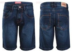 Quần short jean nam Eco JM001-M1