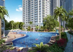 Ra mắt tòa căn hộ đẹp nhất của Vinhomes Central Park