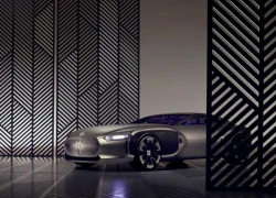 Renault giới thiệu mẫu concept Corbusier coupé đầy táo bạo