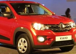 Renault Kwid giá 88 triệu đồng sẽ 'khuynh đảo' làng xe hơi?