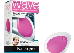 Review máy massage trị mụn Neutrogena Wave