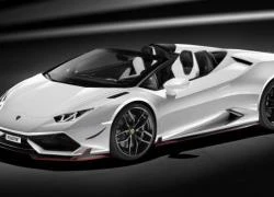 RevoZport tung ra gói độ 'hô biến' Lamborghini Huracan siêu mạnh