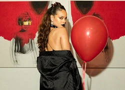 Rihanna tiết lộ về album mới