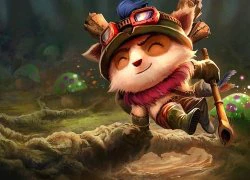 Riot buộc game thủ LMHT làm trắc nghiệm tâm thần nếu đặt tên bậy