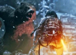 Rise of the Tomb Raider hé lộ chế độ mới cùng gói Season Pass