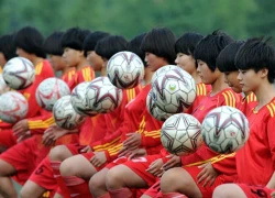 "Ro béo" tự tin đưa Trung Quốc đến World Cup