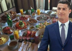 Ronaldo mở tiệc mừng Bồ Đào Nha giành vé dự EURO 2016