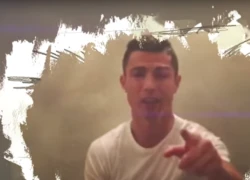 Ronaldo trổ tài hát... nhép cùng Casillas, Nadal