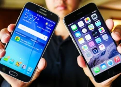 Samsung bán điện thoại nhiều hơn cả Apple và Huawei cộng lại