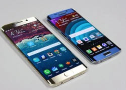 Samsung có thể ra cùng lúc hai mẫu Galaxy S7 edge