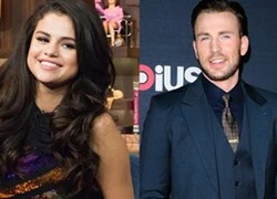 Selena Gomez bất ngờ công khai tỏ tình với Chris Evans