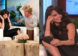 Selena Gomez khóc thét vì liên tiếp bị hù dọa