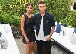 Selena Gomez không muốn hẹn hò vì chê Brooklyn trẻ con