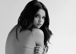 Selena Gomez viết tiếp trang mới với album 'Revival'