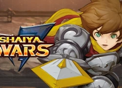 Shaiya Wars - Game online khủng cho 200 người giao đấu cùng lúc