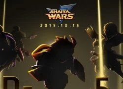 Shaiya Wars - Truyền nhân Shaiya Online hé lộ thông tin đầu tiên