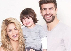 Shakira dạy con trai mình học 7 ngôn ngữ