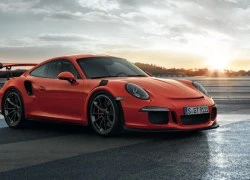 Siêu xe 'cực đỉnh' Porsche 911 GT3 RS sắp tới Hà Nội